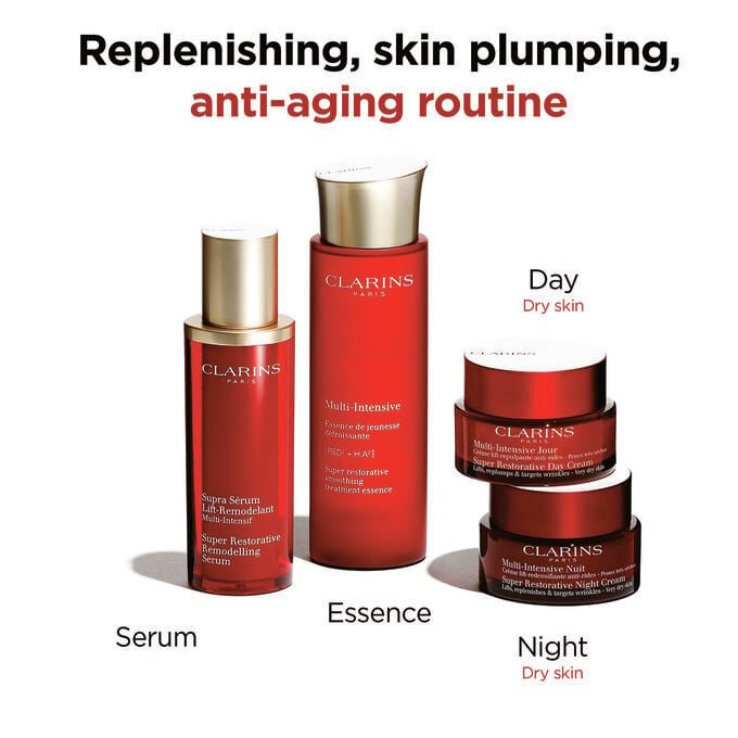 Super Restorative Day Cream – Peaux très sèches