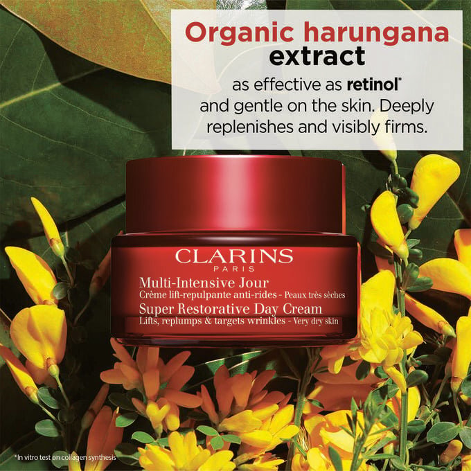 Super Restorative Day Cream – Peaux très sèches