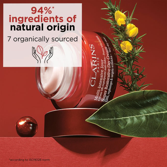 Super Restorative Day Cream – Peaux très sèches