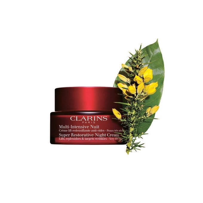 Super Restorative Night Cream - Peaux très sèches