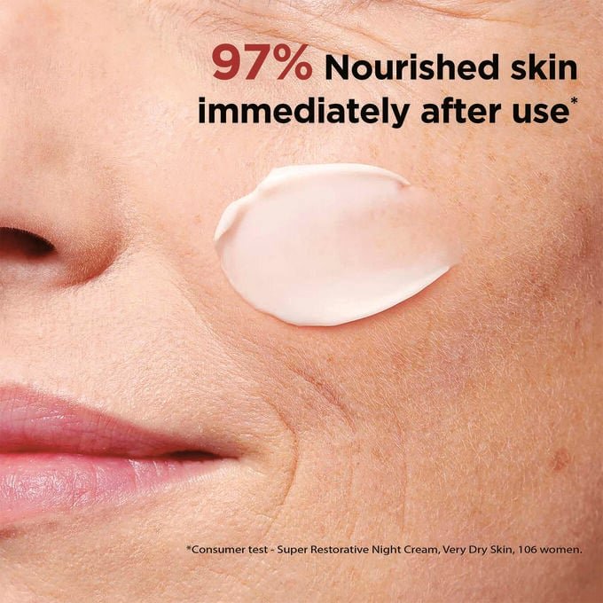 Super Restorative Night Cream - Peaux très sèches