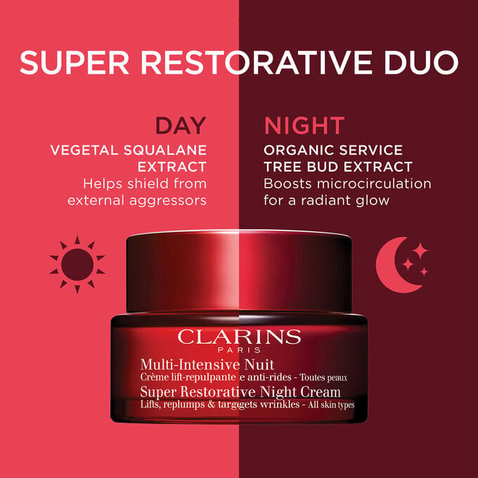 Super Restorative Day Cream – Peaux très sèches