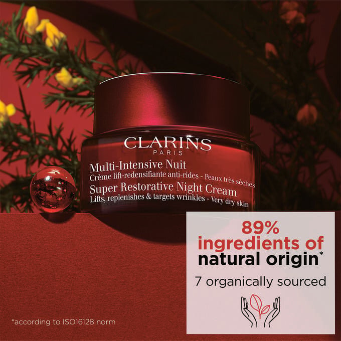 Super Restorative Night Cream - Peaux très sèches