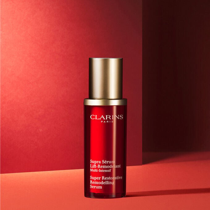 Super Restorative Remodelling Face Serum - Sérum anti-âge contre les rides et les taches brunes