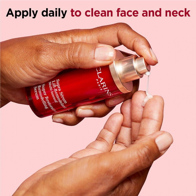 Super Restorative Remodelling Face Serum - Sérum anti-âge contre les rides et les taches brunes