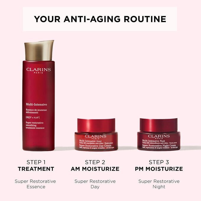 Super Restorative Smoothing Treatment Face Essence - Hydrating + Replenishing Skin Essence