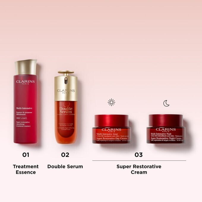 Super Restorative Smoothing Treatment Face Essence - Hydrating + Replenishing Skin Essence