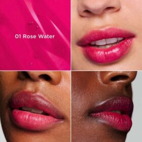 Teinte pour les lèvres Water Lip Stain – Mat, longue tenue, couvrance modulable