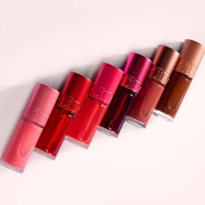 Teinte pour les lèvres Water Lip Stain - Mat, longue tenue, couvrance modulable