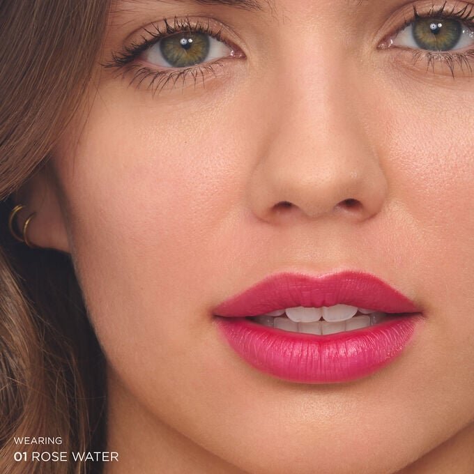 Teinte pour les lèvres Water Lip Stain - Mat, longue tenue, couvrance modulable