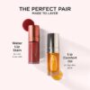 Teinte pour les lèvres Water Lip Stain - Mat, longue tenue, couvrance modulable