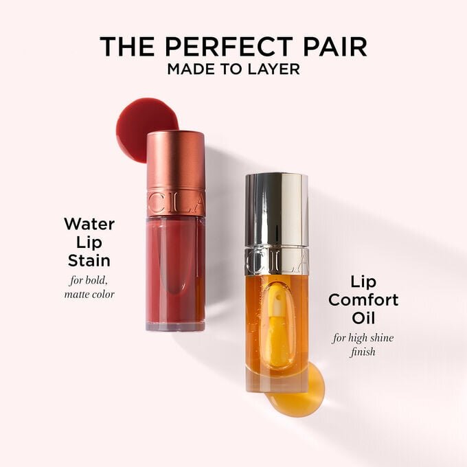 Teinte pour les lèvres Water Lip Stain - Mat, longue tenue, couvrance modulable