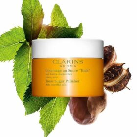 Tonic Sugar Polisher - Gommage corporel aux huiles essentielles