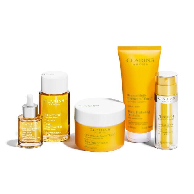 Tonic Sugar Polisher - Gommage corporel aux huiles essentielles