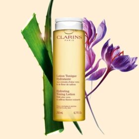 Tonique hydratant + lotion pour le visage pour peaux normales et sèches - Tonique et lotion hydratants pour le visage