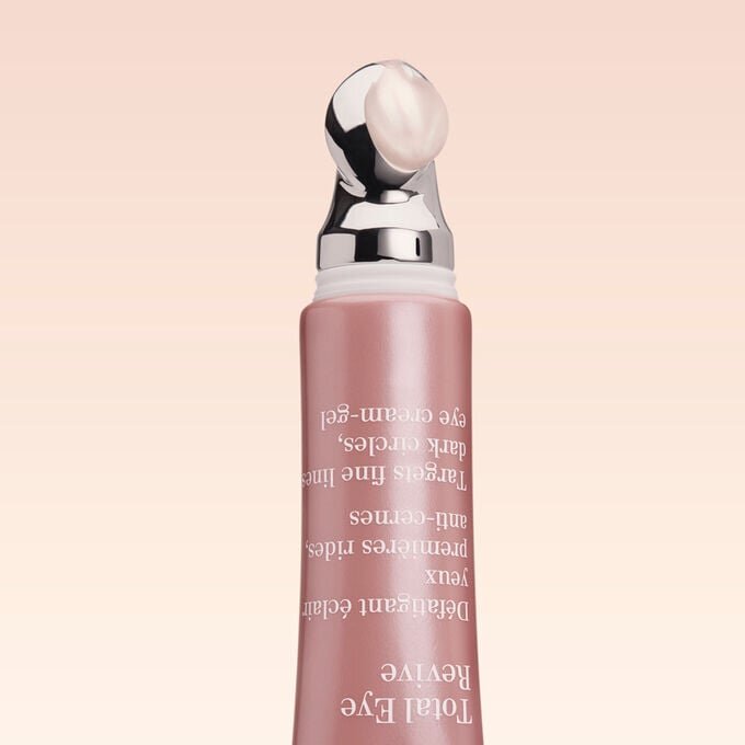 Total Eye Revive - Crème-gel pour les yeux contre les cernes et les ridules