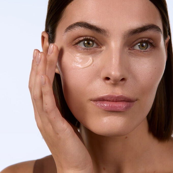 Total Eye Revive - Crème-gel pour les yeux contre les cernes et les ridules