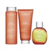 Trio Eau des Jardins – Coffret gel douche, lait corporel et parfum