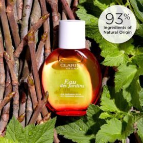 Trio Eau des Jardins – Coffret gel douche, lait corporel et parfum