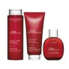 Trio Eau Dynamisante – Ensemble gel douche, lait corporel et parfum
