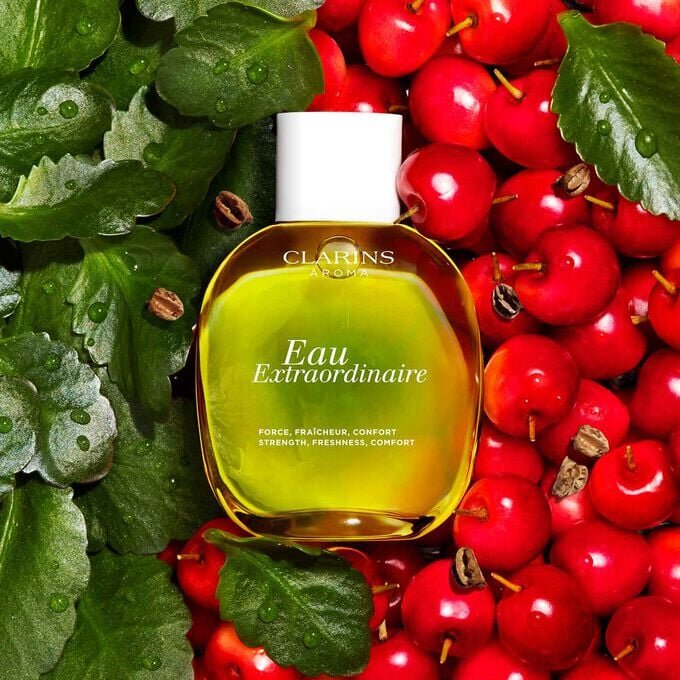 Eau Extraordinaire – Parfum de soin en spray