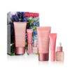 Trio Smooth, Glow-Up + Go | Coffret Multi-Active | Pour un teint affiné et un éclat rajeunissant