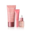 Trio Smooth, Glow-Up + Go | Coffret Multi-Active | Pour un teint affiné et un éclat rajeunissant